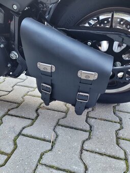 Harley-Davidson Low Rider S (FXLRS) Vivid Black 2023 - 4