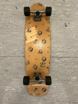 Quiksilver longboard - 4