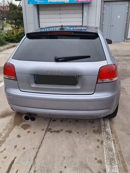 Audi A3 8p - 4