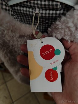 Dievčenská kombinéza, NOVÁ - 4