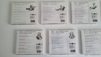 CD - Hudba (klasika) - 4