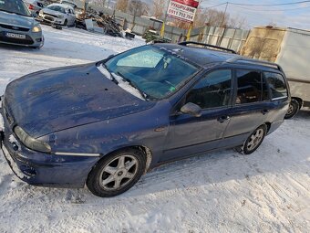 Fiat marea 2.4 jtd - 4