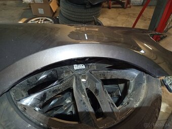 Predám predné blatníky VW Passat CC,do 2012 - 4
