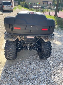 Yamaha Grizzly 700 EPS eingetragen - 4