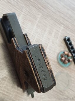 Poplašná pištoľ - 4