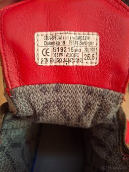 BOSP Ural pro grizzly 38 (25,5) - 4