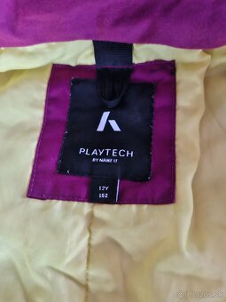 Zimná bunda veľ.152 - 4