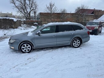 Škoda Superb 2.0TDI - 4