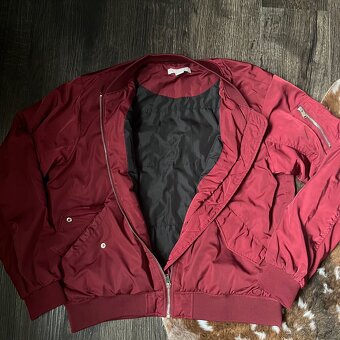 pánska H&M bombera - 4