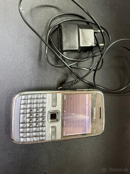 Nokia E72 - 4