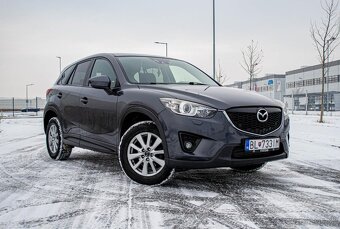 Mazda CX-5 2.2 Skyactiv-D AWD - 4