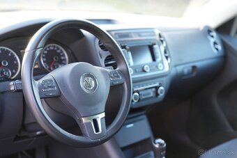 VW Tiguan 2.0 TDI 4Motion Highline  Webasto - 4
