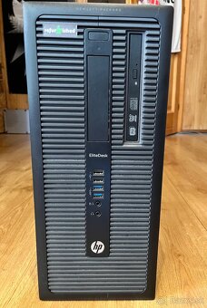 Pracovný / Herný PC - 4