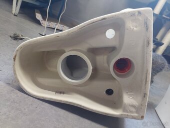 Záchodová misa Cersanit s line pro +doska - 4