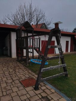 Detský záhradný domček - 4