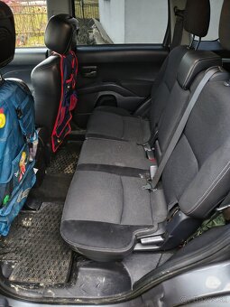 Predám Peugeot 4007 - 4