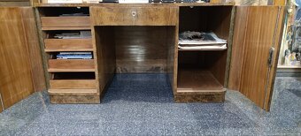 Pisaci stôl ART DECO - 4