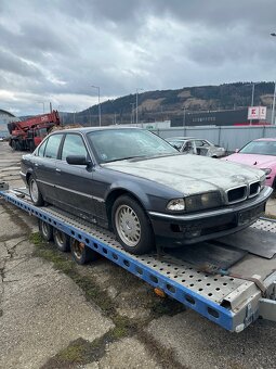 Rozpredam BMW e38 725tds - 4