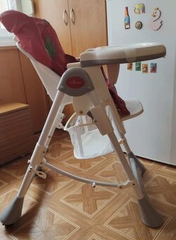 Jedálenská stolička - 4