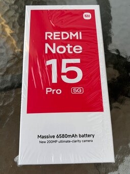 Xiaomi Redmi Note 15 Pro 5G - 4
