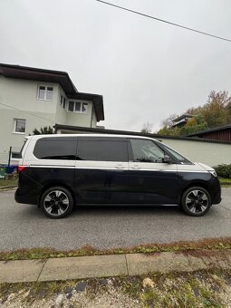 VOLKSWAGEN T7 Multivan Style Long 2,0tsi - 4