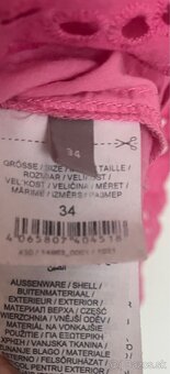 Ružové šaty Jake ´s 34 - 4