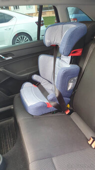 Autosedačka KINDERKRAFT Junior Fix - 4