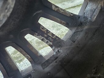 1x disk Mercedes E 20" 9Jx20, 5x112 - 4