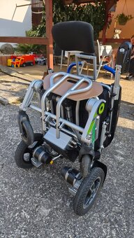 elektrický invalidný vozík AIRWHEEL H3TS - 4