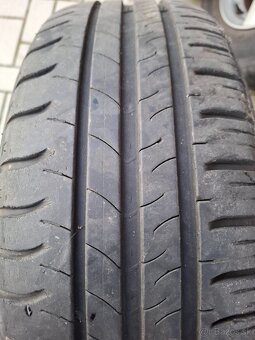 Predam disky a pneumatiky na Renault megane - 4