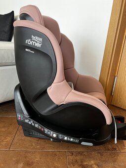 Autosedačka Britax romer DUALFIX PRO M - 4