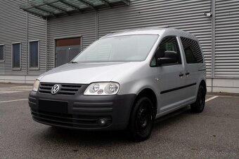 Volkswagen Caddy 1.9 TDI - 4