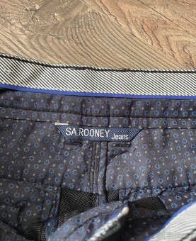 Pánske nohavice - 4