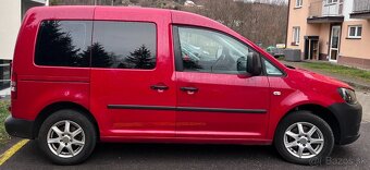 Volkswagen Caddy 2013 75KW - 4
