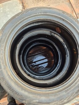 Predam letne pneu 8x 205/55R19 Hankook - 4