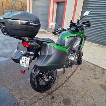 Kawasaki Versys 1000 SE - 4