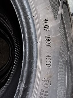 Predám letné pneu 205/55 R16 - 4