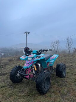 Yamaha blaster 200 2t - 4