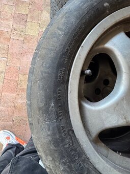 Elektróny 5x100  R16 5ks - 4