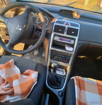 Peugeot 307 pezot - 4