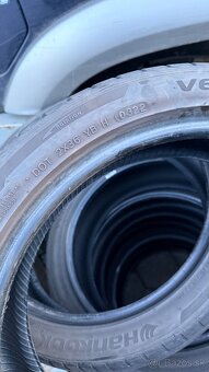 Letné 195/45 R17 Hankook - 4