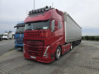 Predám Volvo FH500 TC - 4