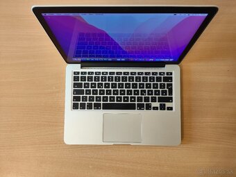MacBook Pro 2015 13" | i5 • 8GB • 256GB SSD - 4