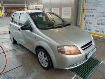 Daewoo Chevrolet kalos 1, 2 benzín - 4
