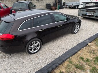 Opel Insignia 2.0cdti 4x4 - 4