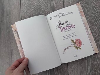 B. J. Hoff – Thorns and Thrones (Kresťanská literatúra / Ang - 4