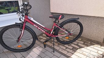 Dievčenský bicykel Ctm Mony - 4