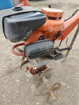 Predám rotovator robi 52/tomos - 4