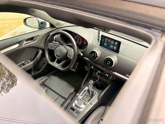 Predam audi s3 8v 2017 2.0Tfsi - 4