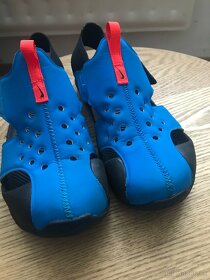 Detské sandálky Nike Sunray - 4